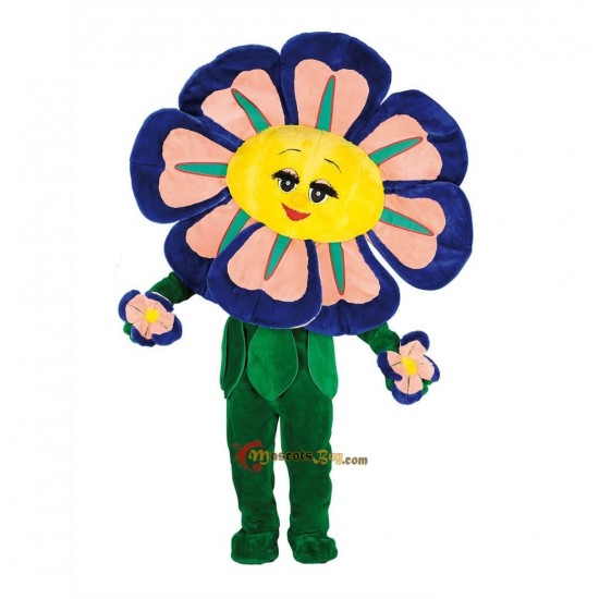 Lovely Flowers Mascot Costume Cosplay