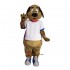Lovely Friendly Dog Mascot Costume Cosplay