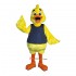 Lovely Friendly Duck Mascot Costume Cosplay