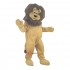 Lovely Lion Mascot Costume Cosplay