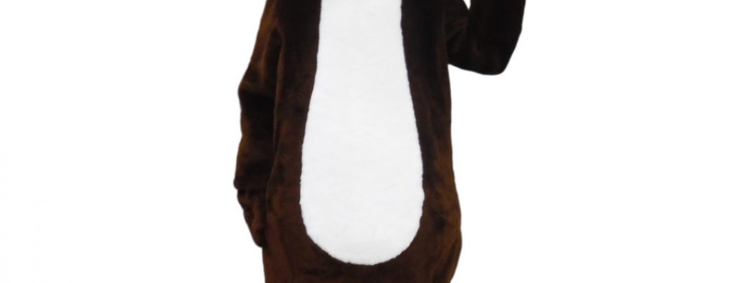 People Mascot Costumes in Movies and TV Shows