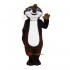 Lovely Otter Mascot Costume Cosplay