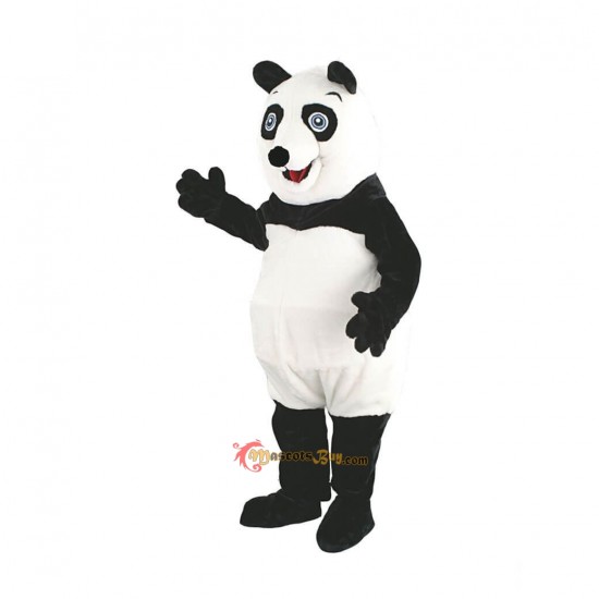 Lovely Panda Mascot Costume Cosplay