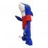 Lovely Shark Mascot Costume Cosplay