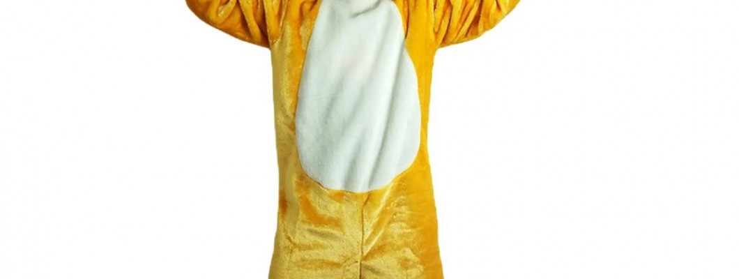 The Most Comfortable Dog Mascot Costumes