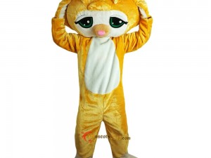 The Most Comfortable Dog Mascot Costumes