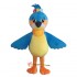 Lovly Blue Bird Mascot Costume Cosplay