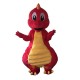Lovly Dragon Dinosaur Mascot Costume Cosplay