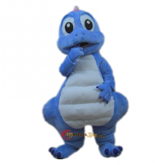 Lovly Dragon Dinosaur Mascot Costume Cosplay