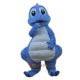 Lovly Dragon Dinosaur Mascot Costume Cosplay
