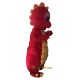 Lovly Dragon Dinosaur Mascot Costume Cosplay