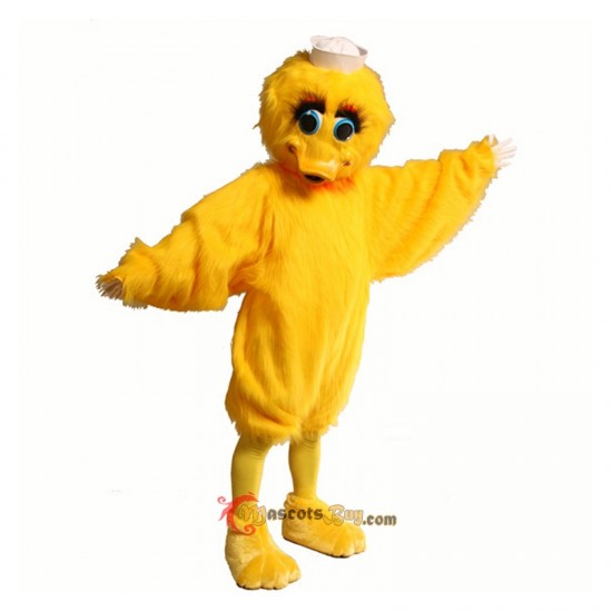 Lucky Duck Mascot Costume Cosplay