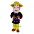 Lumber Jack Mascot Costume Cosplay