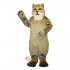 Lynx Mascot Costume Cosplay