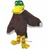 Mallard Duck Mascot Costume Cosplay