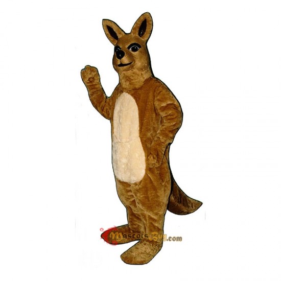 Mamma Kangaroo Mascot Costume Cosplay