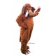 Mammoth Elephant Mascot Costume Cosplay
