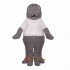 Manatee Mascot Costume Cosplay