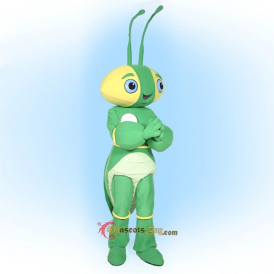 Manty Mascot Costume Cosplay