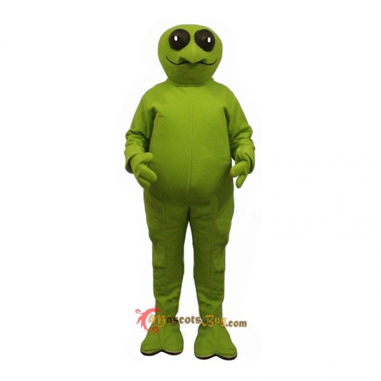 Martian Mascot Costume Cosplay