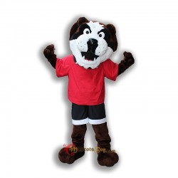 Maryville Dog Mascot Costume Cosplay