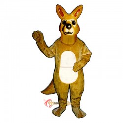 Matilda Roo Mascot Costume Cosplay