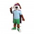 Max the Water Dog Mascot Costume Cosplay