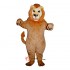 Mean Lion Mascot Costume Cosplay