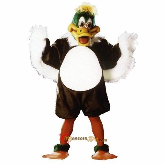 Melvin the Mallard Duck Mascot Costume Cosplay