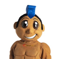 Menehune Mascot Costume Cosplay