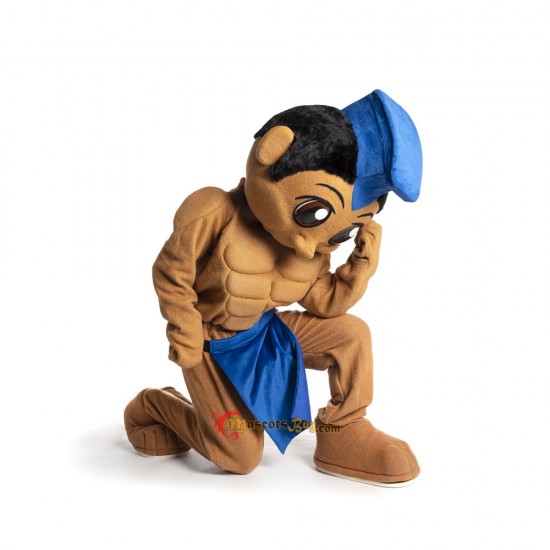 Menehune Mascot Costume Cosplay