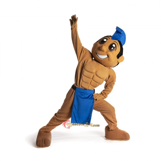 Menehune Mascot Costume Cosplay