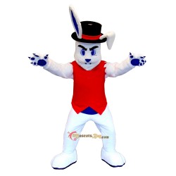 Menihek Rabbit Mascot Costume Cosplay