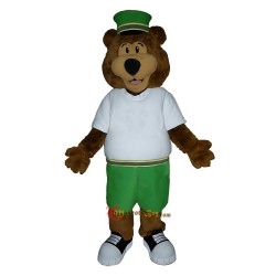 Metrolinx Go Bear Mascot Costume Cosplay