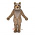 Mexican Grey Wolf Mascot Costume Cosplay