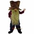 Miner Mascot Costume Cosplay