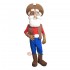 Miner Jim Mascot Costume Cosplay