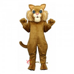 Miss Boots Mascot Costume Cosplay