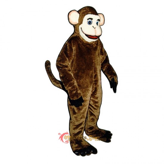 Monkey Business Mascot Costume Cosplay