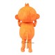Monkey Mascot Costume Cosplay