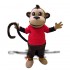 Monkey Mascot Costume Cosplay