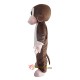 Monkey Mascot Costume Cosplay