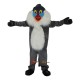 Monkey Simian Ape Mascot Costume Cosplay