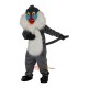 Monkey Simian Ape Mascot Costume Cosplay