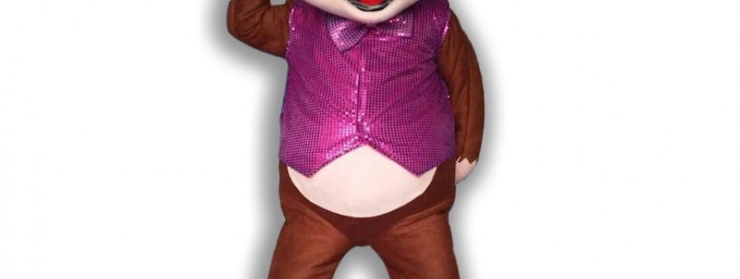 Innovative Squirrel Mascot Costumes for Environmental Campaigns