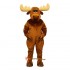 Moony Moose Mascot Costume Cosplay