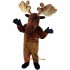 Moose Lightweight Mascot Costume Cosplay