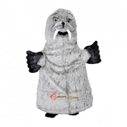 Morse Mascot Costume Cosplay