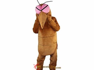 Fashion Meets Functionality: Stylish Squirrel Mascot Costumes
