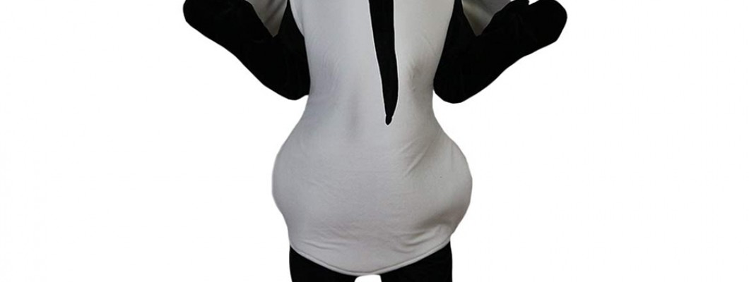 How to Create an Intimidating Presence with Your Wolf Mascot Costume